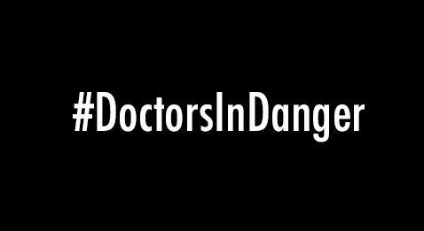 Ghouta : #DoctorsInDanger