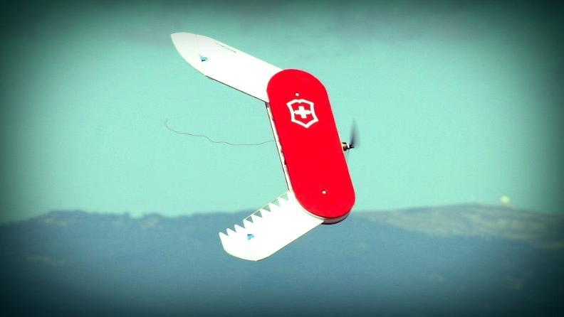 Le drone, futur couteau suisse médical