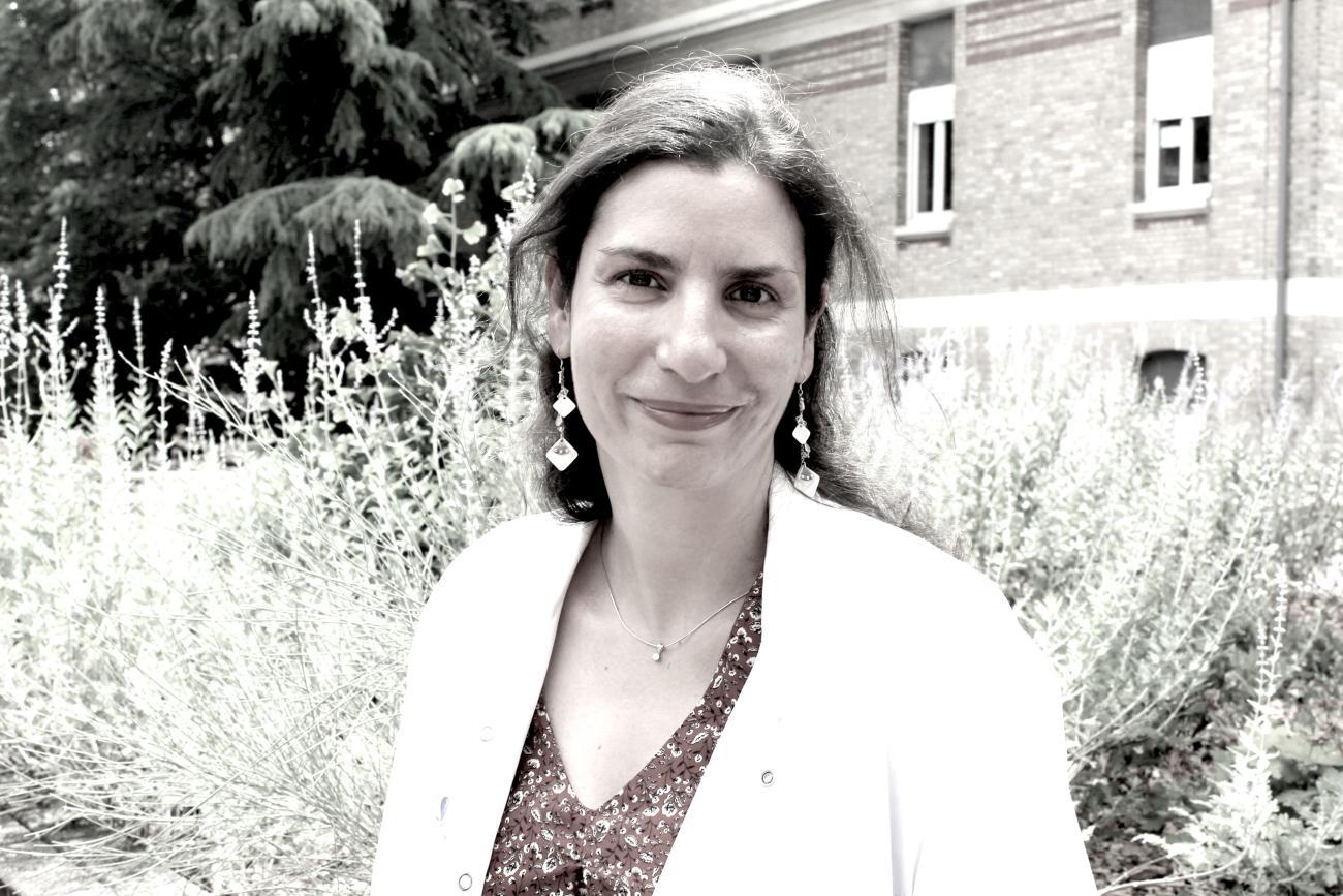 Ludivine Eliahou, lauréate du prix CASDEN du jeune chercheur 2020
