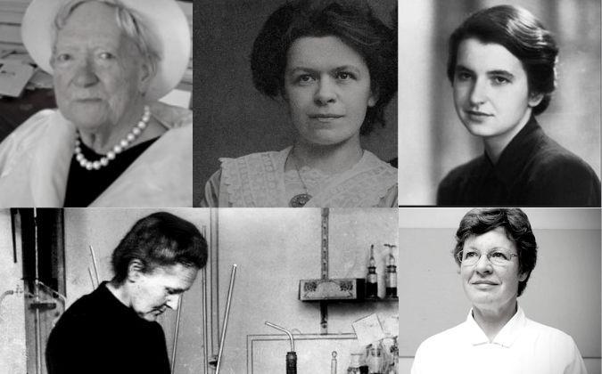 Marthe Gautier, Jocelyn Bell, Rosalind Franklin... ces femmes à qui l'on a volé leurs découvertes 