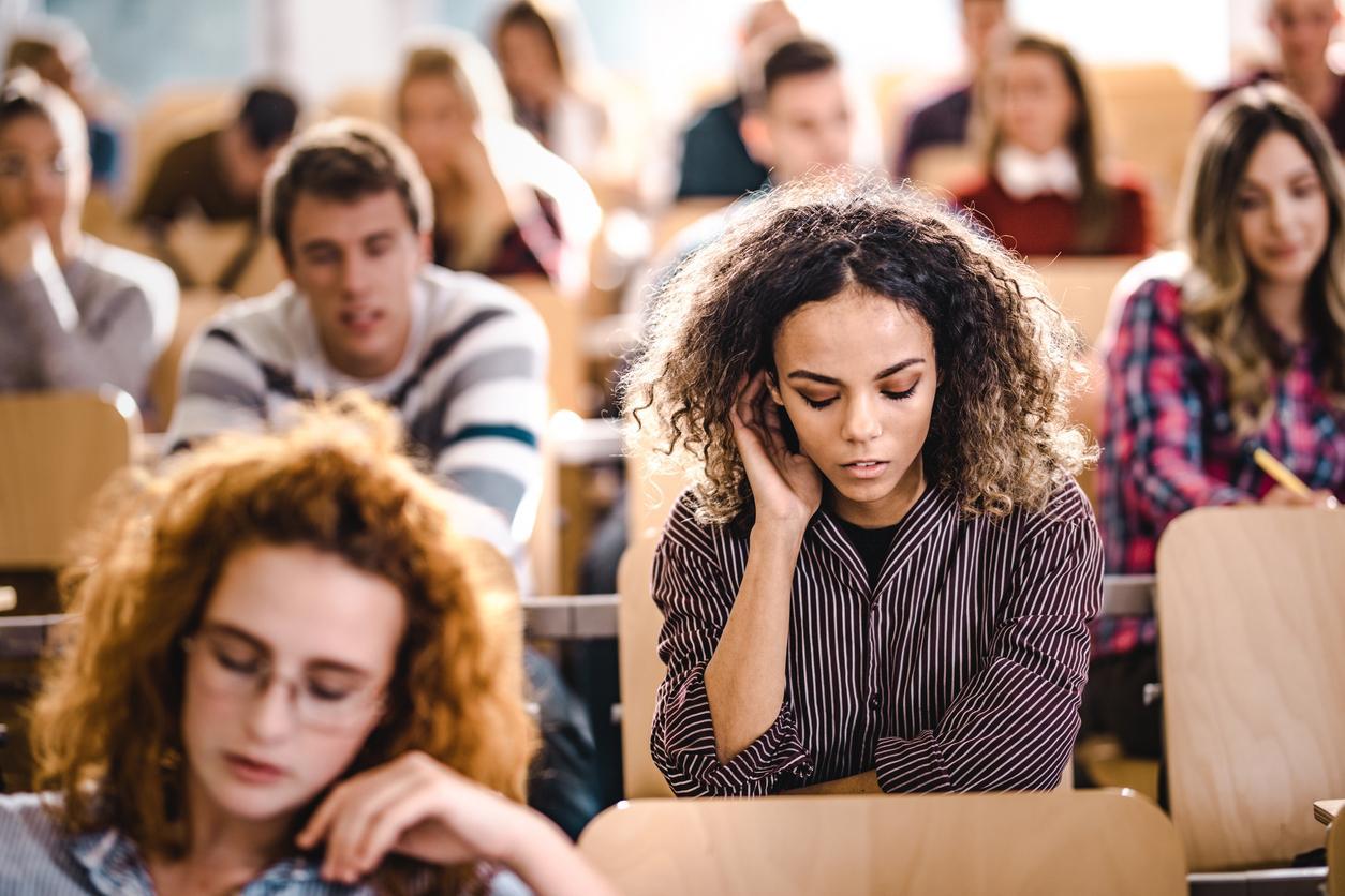Une enquête nationale révèle l’état de santé mentale préoccupant des étudiants en médecine
