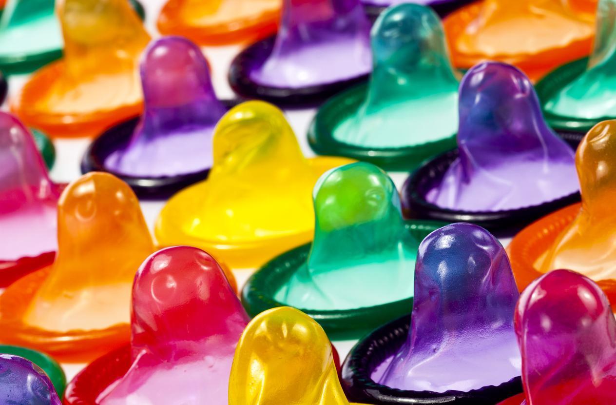 Aux USA, des préservatifs pour le sexe anal, officiellement autorisés