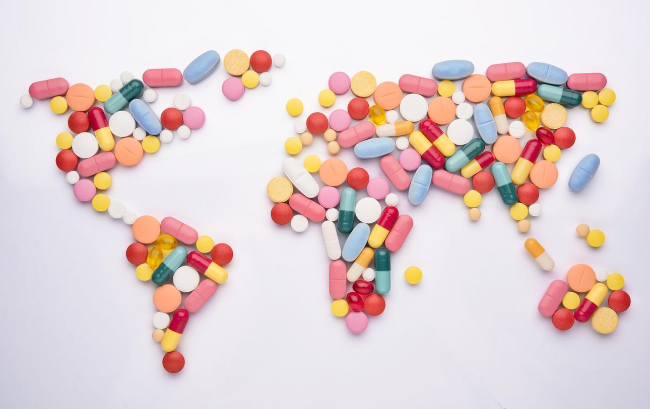 Meditect : l’app qui lutte contre la contrefaçon de médicaments 