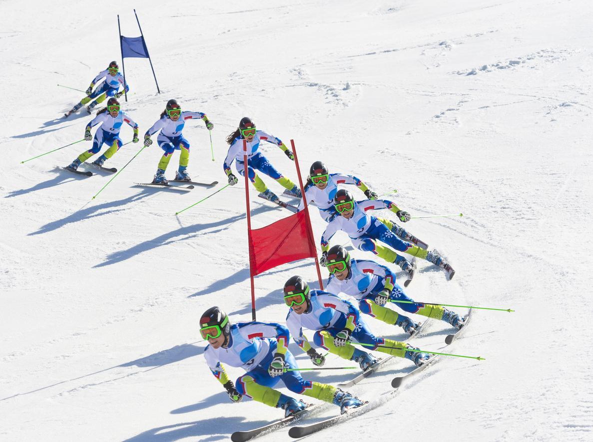 JO de Pékin, le dur entraînement au ski des médecins : « Si un skieur se blesse, on doit être là en 4 minutes » 
