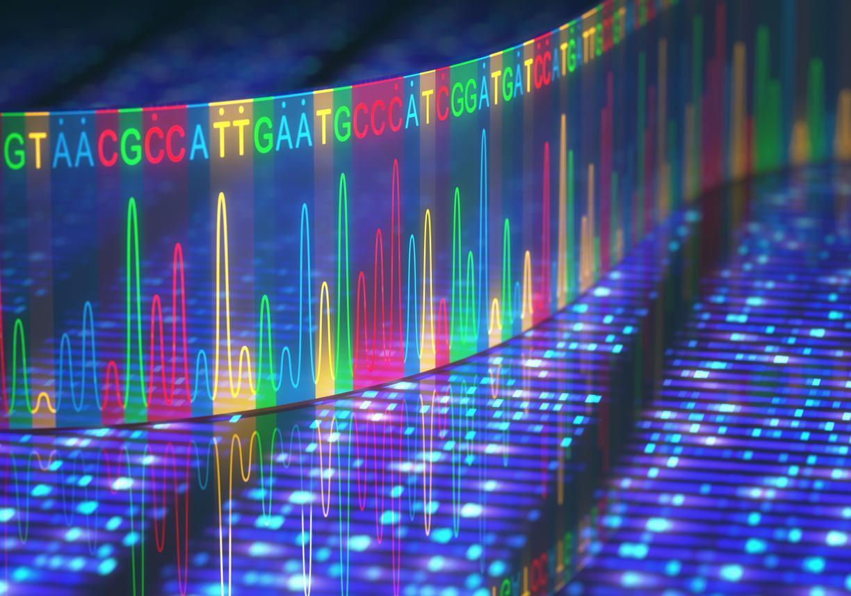 Immersion dans un labo lyonnais : le génome complet d’un humain séquencé en 2 jours, grâce à 4 machines à 1 million pièce. 