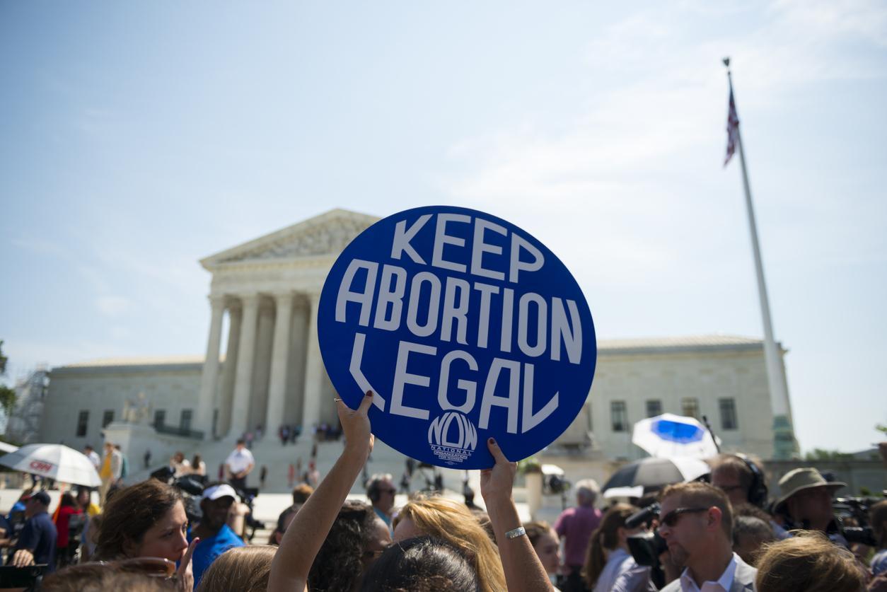 Le droit à l’avortement aux Etats-Unis « est attaqué comme jamais », s’inquiète le président Joe Biden