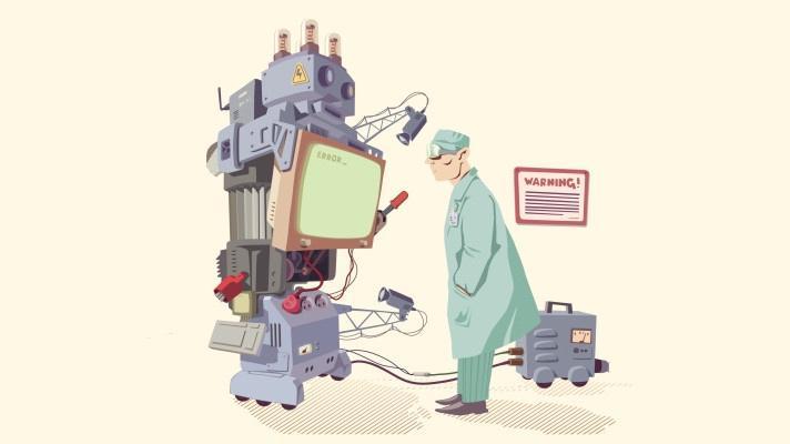 Robots chirurgicaux : entre effet de mode et progrès thérapeutique