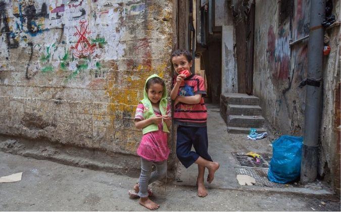 Liban : "La chute critique des taux de vaccination a rendu les enfants vulnérables à des maladies potentiellement mortelles telles que la rougeole, la diphtérie et la pneumonie"