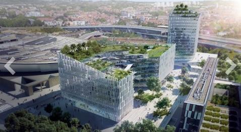 EMA : Lille promet un bâtiment sur mesure de 30 000 m2