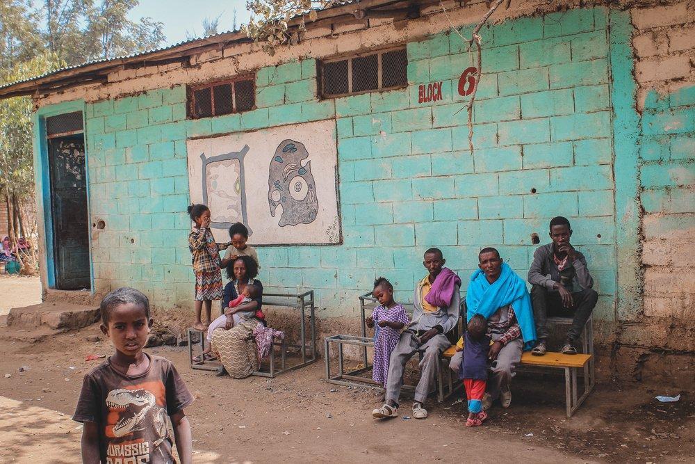 Ethiopie : au Tigré, le système de santé à l'agonie 
