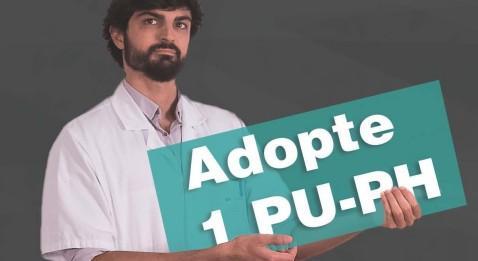 #Adopte1PUPH