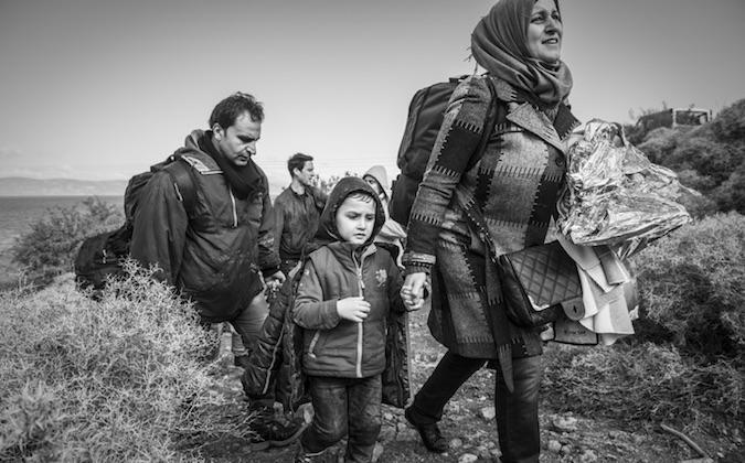 Grèce : Médecins du Monde dénonce les attaques contre les réfugiés 