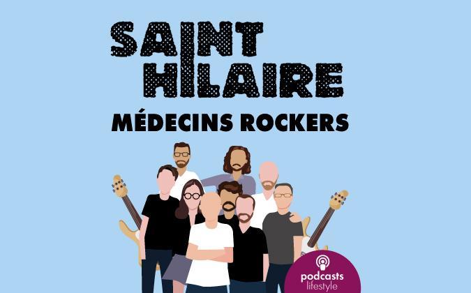 Saint-Hilaire, de la chanson française d'anesthésistes et de med' gé'
