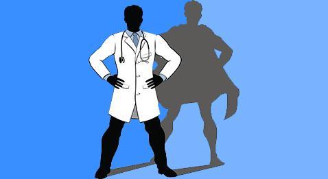 Baromètre Odoxa : être médecin, c’est pas si mal !