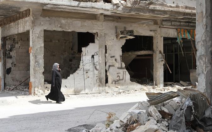 Syrie : deux infrastructures médicales bombardées