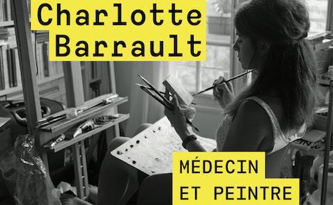 Charlotte Barrault : Médecin et peintre