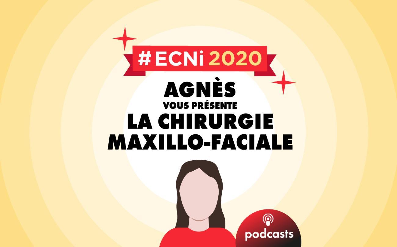 Le podcast d'Agnès Paasche, de l'association française des jeunes chirurgiens maxillo-faciaux