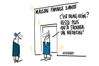 Le dessin du réseau qui soigne (pour l’instant) la com’
