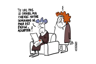 Le dessin du PMArathon