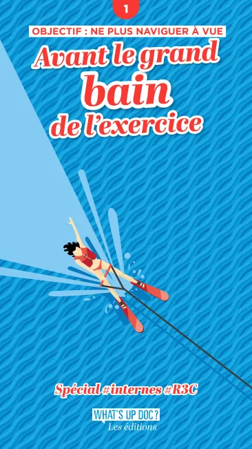 Avant le grand bain de l'exercice (Tome 1)