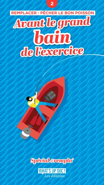 Avant le grand bain de l'exercice (Tome 2)