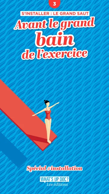 Avant le grand bain de l'exercice (Tome 3)