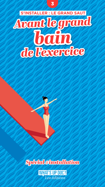 Avant le grand bain de l'exercice (Tome 3)