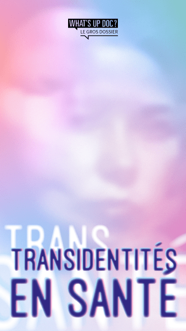 Transidentités en santé