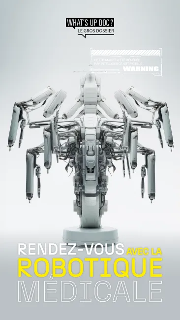 Rendez-vous avec la robotique médicale