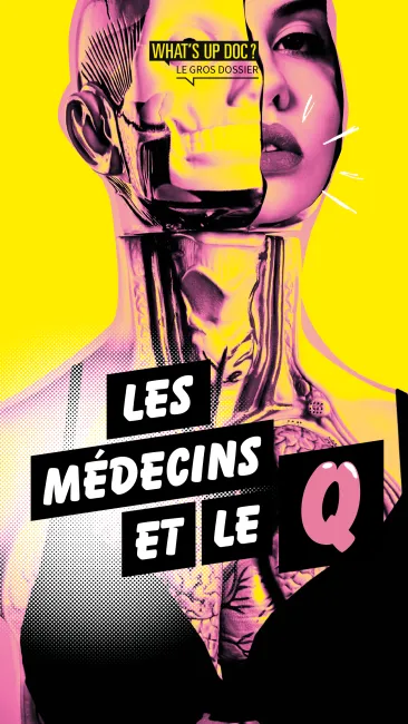 Les médecins et le Q