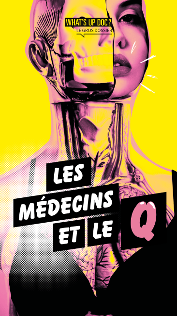 Les médecins et le Q