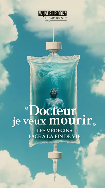 « Docteur je veux mourir ! »