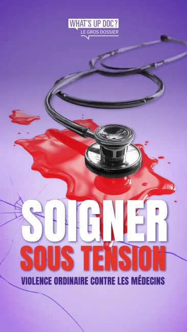 Soigner sous tension : violence ordinaire contre les médecins