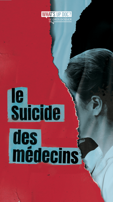 Le suicide des médecins