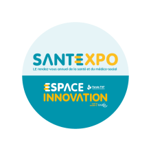 SANTEXPO 2024 - INNOVATION - BLOC DU FUTUR