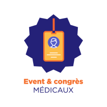 EVENTS & CONGRÈS