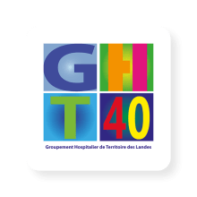 GROUPEMENT HOSPITALIER DE TERRITOIRE DES LANDES - GHT 40