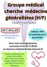 Cabinet Médecin généraliste