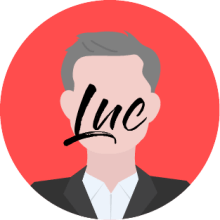 Luc  Angevert