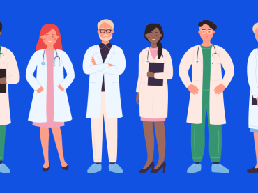 Vie de médecins